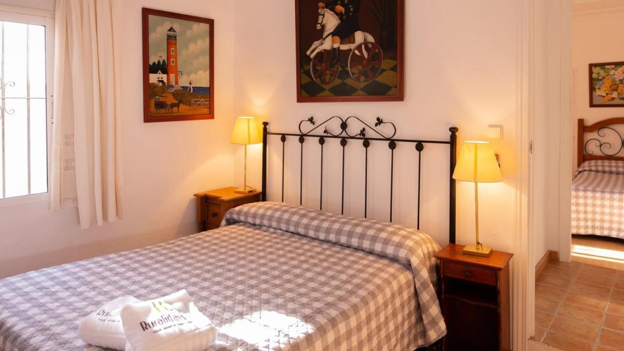 Finca La Canera Alcala De Guadaira By Ruralidays Zewnętrze zdjęcie
