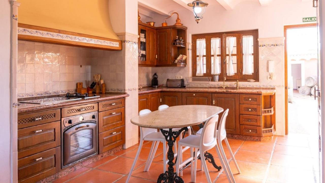 Finca La Canera Alcala De Guadaira By Ruralidays Zewnętrze zdjęcie