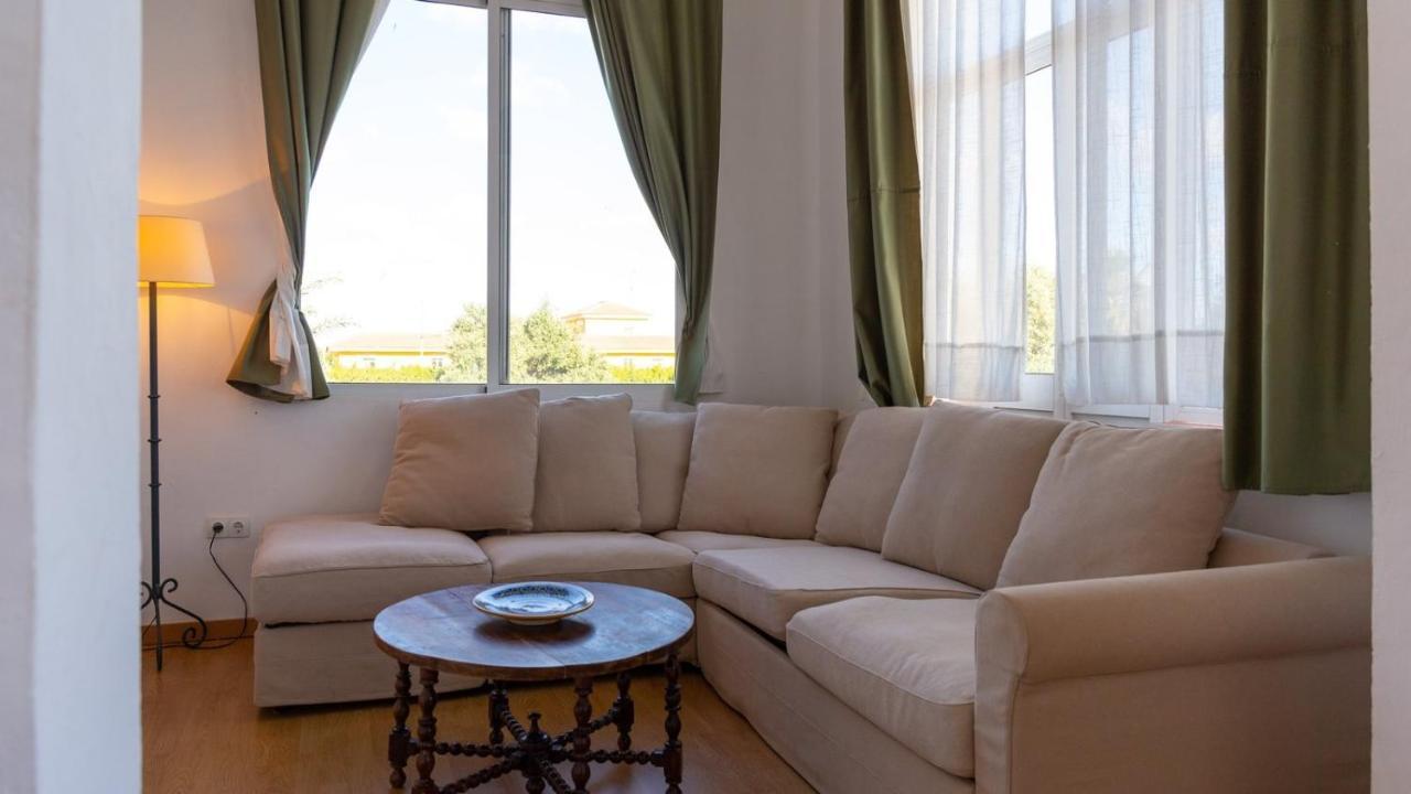 Finca La Canera Alcala De Guadaira By Ruralidays Zewnętrze zdjęcie