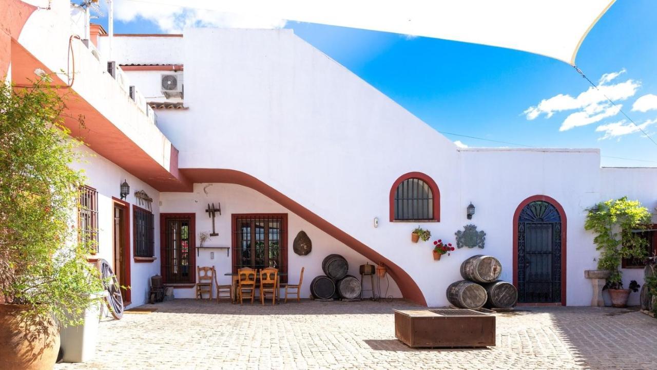 Finca La Canera Alcala De Guadaira By Ruralidays Zewnętrze zdjęcie